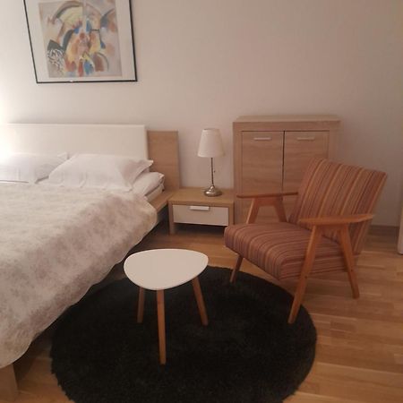 Charming Apartment Tanja Zagreb Extérieur photo