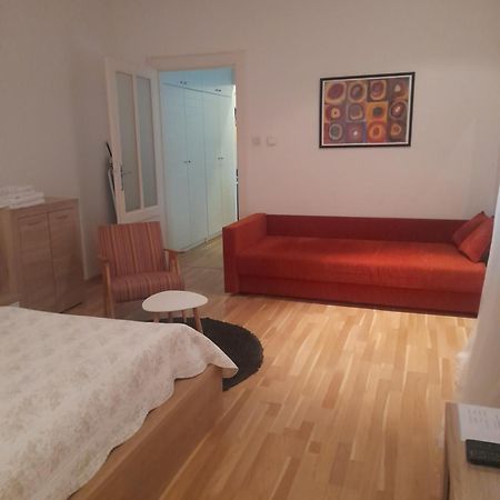 Charming Apartment Tanja Zagreb Extérieur photo