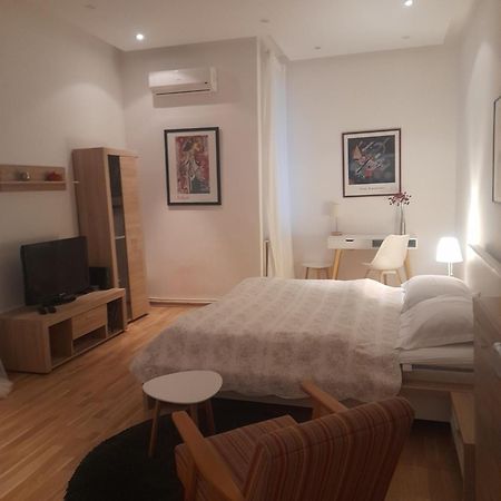 Charming Apartment Tanja Zagreb Extérieur photo