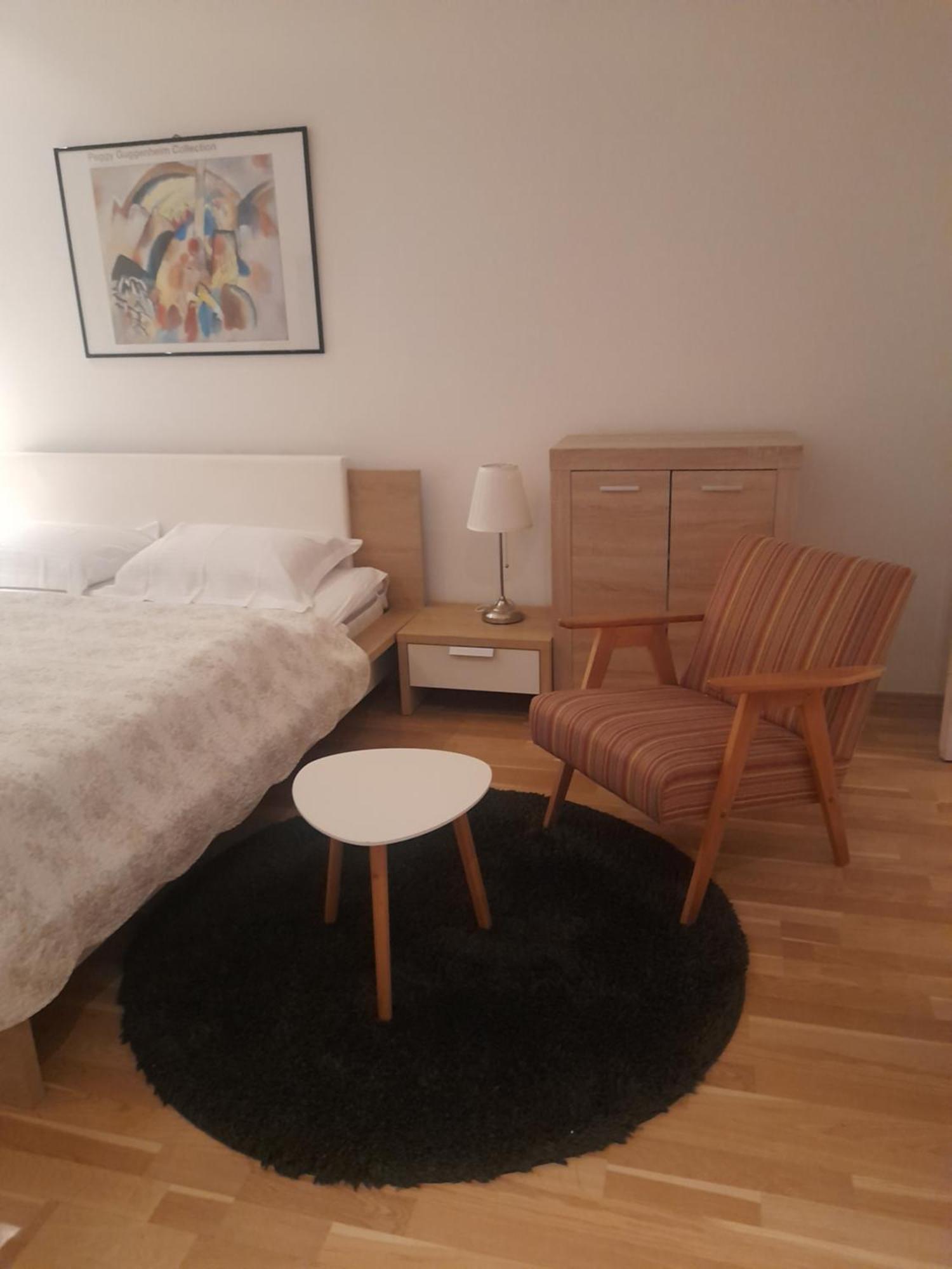 Charming Apartment Tanja Zagreb Extérieur photo
