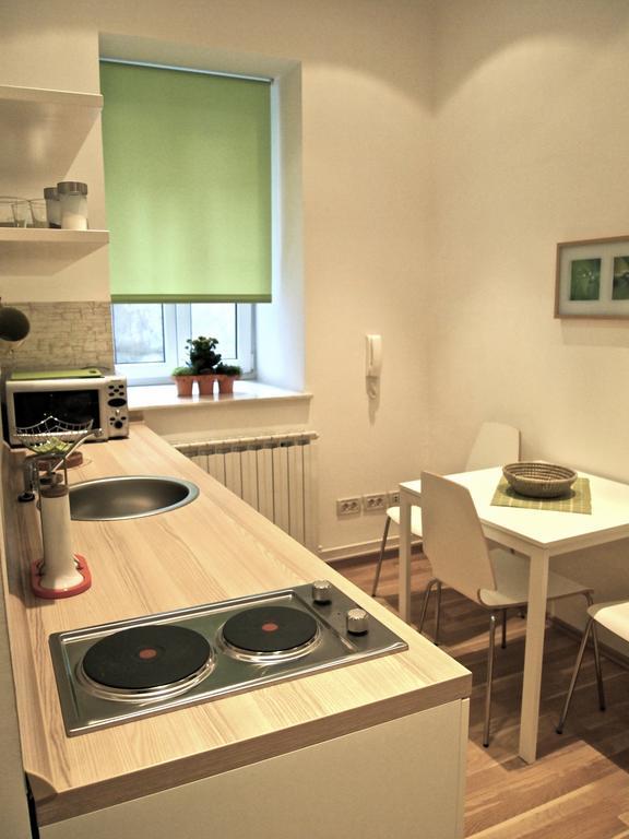 Charming Apartment Tanja Zagreb Chambre photo