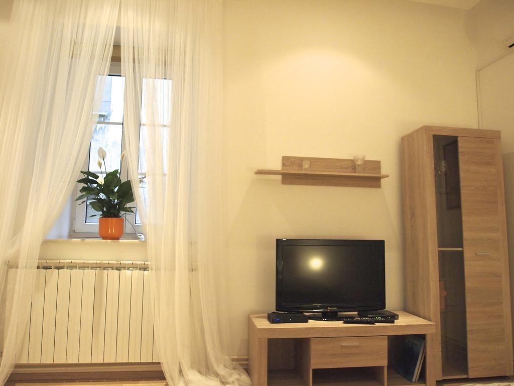 Charming Apartment Tanja Zagreb Chambre photo