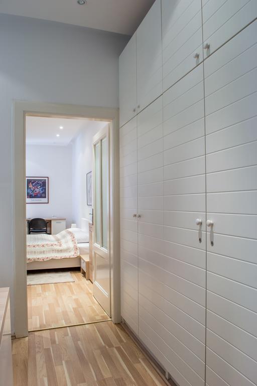 Charming Apartment Tanja Zagreb Chambre photo