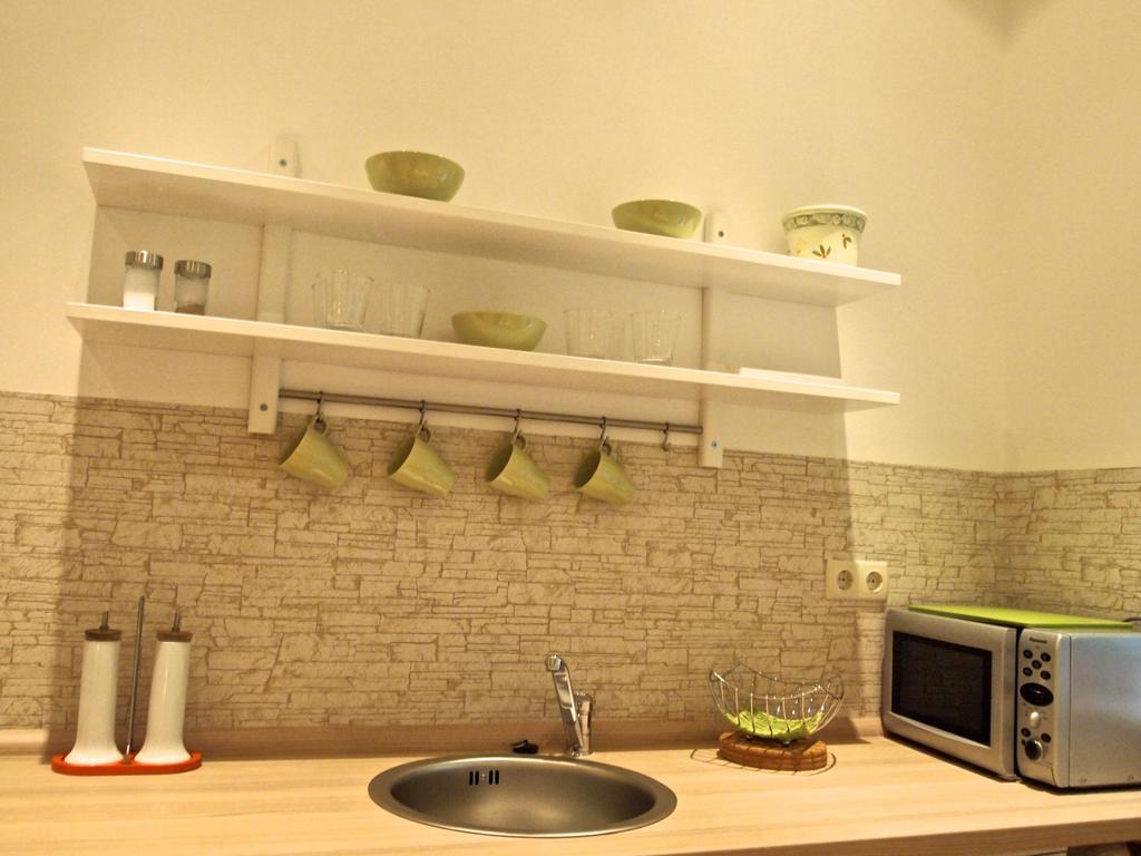Charming Apartment Tanja Zagreb Chambre photo